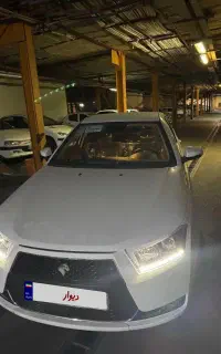 دنا پلاس ۶ دنده