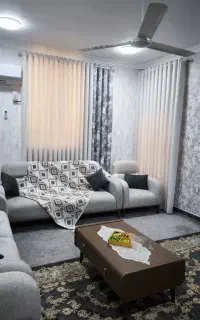 پرده تک سایز ( اف ویژه )