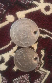 سکه قدیمی