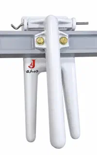 کباب زن سایز بزرگ کوبیده زن