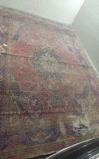 فرش 3*4 دستباف