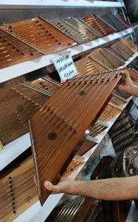 سنتور مهردار(موسوی اکبری افشاری مسعودی)