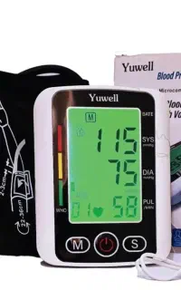 فشار سنج دیجیتال سخنگو برند Yuwell
