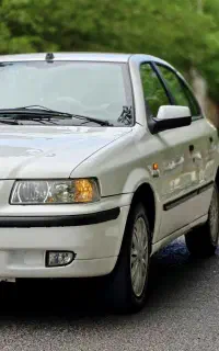 سمند ef7 مدل 1393
