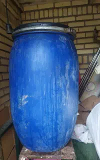 دبه 120 لیتری