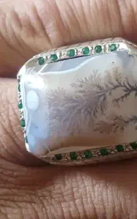 انگشتر شجر