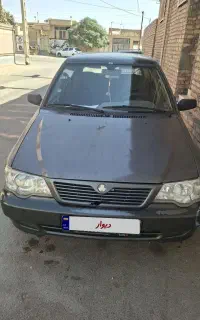 فروش پراید۱۱۱ مدل ۸۹ شاسی سالم