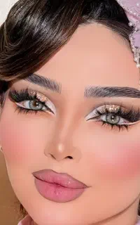 میکاپ وشینیون عروس وهمراهی زاهدان