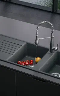 سینک گرانیت ترک قیمت درب کارخانه