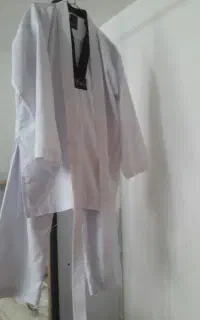 لباس تکواندو دخترانه