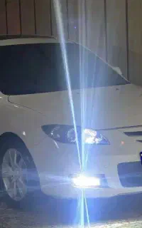 مزدا 3 تیپ 3 مدل اخر 86