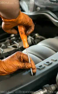 خدمات برق خودرو و مکانیک سیار