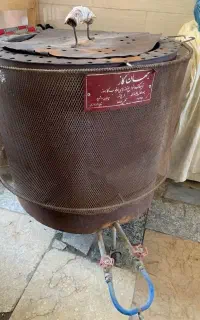 تنور گازی
