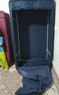 جارختخوابی پارچه ای