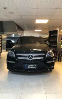 بنز GL500 مدل 2015 نسخه فول اتوموتیو