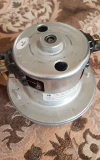 موتور  جاروبرقی