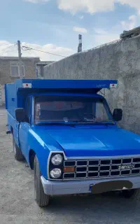 نیسان برای بار به تمام نقاط