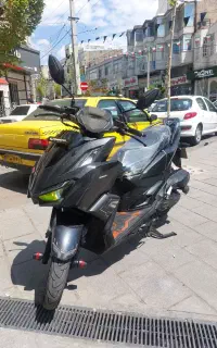 واریو ۱۶۰ نیرو موتور آبخنک