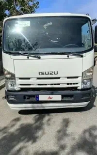 ایسوزو ۸تن