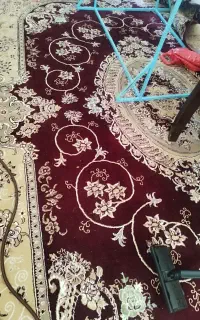 فرش سه درچهار