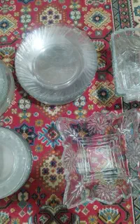 ظروف شیشه ای