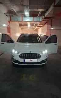 اطلس G مدل 1404 فول آپشن ساندروف و مانیتور و...