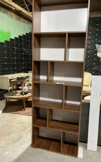 کتابخانه ، شلف
