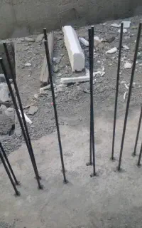 کاشت میلگرد