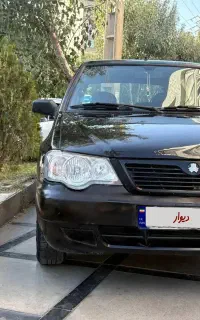 ۱۱۱ مدل ۸۹/سندتک برگ/اقساط/Abs+هیدرولیک