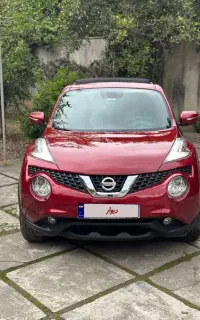 نیسان جوک پلاتینیوم ۲۰۱۷