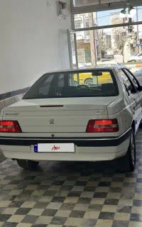 پژو۴۰۵slxتیوفایومدل۹۱بیرنگ عتیقه