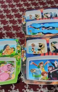 تعدادی وسایل آشپزخانه