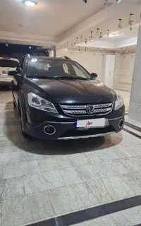 اچ سی کراس مدل ۹۷