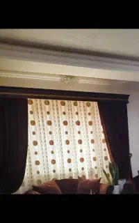پرده پذیرایی پانچ