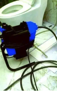 لوله بازکنی  قاسمی سراسر شهر با فنرهای تراشی
