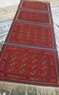 پشتی دست باف.بلوچی