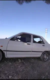 پراید ۹۶ ۱۳۱