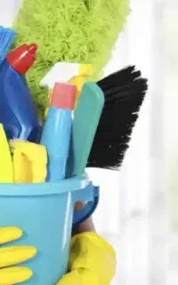 نظافت راه پله و پیلوت