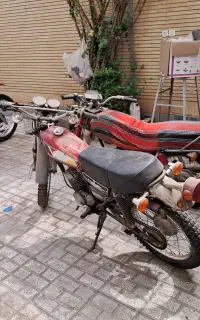 تریل یاماها ۱۲۵