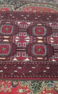 فرش دست باف نو