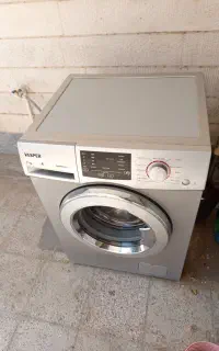 ماشین لباسشویی