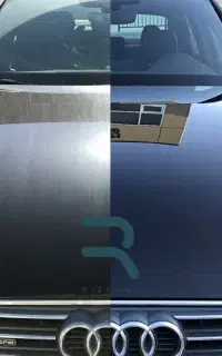 شوینده درخشش خودرو