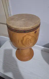 تنبک چوب گردو
