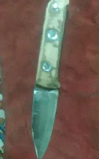 کارد ومسقل دست ساز