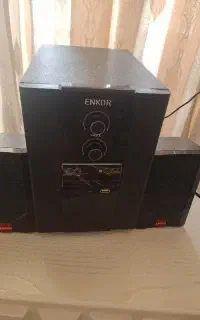 بلندگو