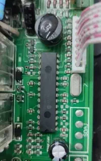 حذف باتری UPS کرکره برقی و کاهش هزینه‌ها