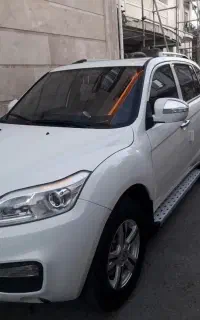 لیفان x60 دنده هیلمنی