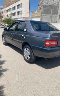 پژو SLX TU5