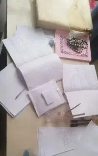 سر کتاب دعا