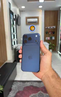 آیفون ۱۷ پرو ( iphone 17 pro ) باتری ۱۰۰ سایکل ۳۴